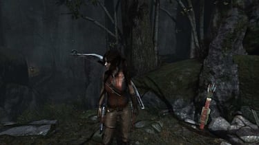Filtrados tres trajes nuevos para Tomb Raider