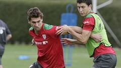El Athletic, loco por jugar