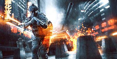 Battlefield 4 gratis el fin de semana en Origin