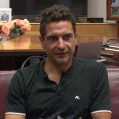 Iván Raña: "Seguiré haciendo carreras sólo por disfrutarlas"