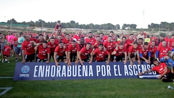 Javi Martín asciende a La Nucía en el minuto 92