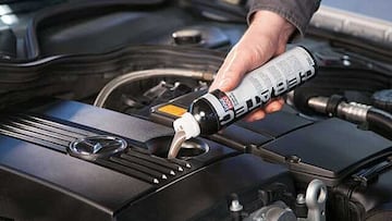 Cera Tec de Liqui Moly es el aditivo para el aceite del motor del coche más vendido en Amazon.