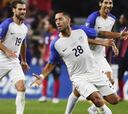 Dempsey derribó el muro costarricense e iguala a Donovan