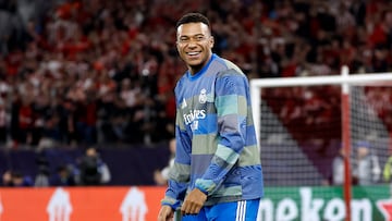 Mbappé eclipsa a todo el Girona