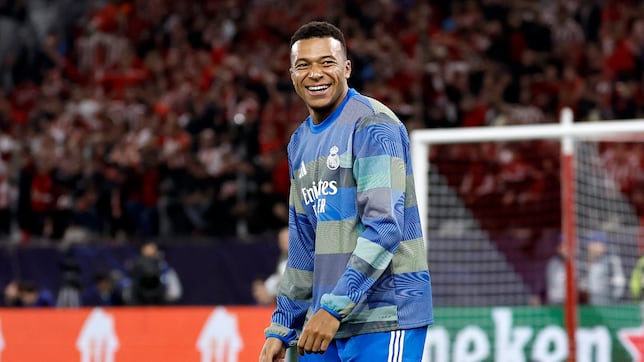 Mbappé eclipsa a todo el Girona