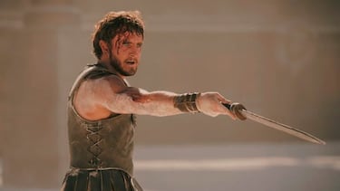 El nuevo tráiler de ‘Gladiator 2′ adelanta una inesperada revelación que dejó de piedra a Paul Mescal