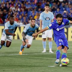 Aprobados y suspensos del Getafe: Ünal da sentido a la revolución