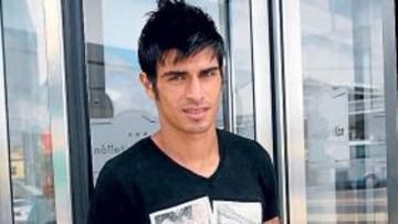 <b>REFUERZO DE LUJO. </b>Xisco Campos está demostrando su calidad en estas primeras jornadas.