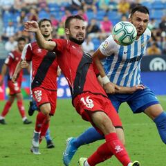 Rayo - Málaga: horario, TV y cómo y dónde ver