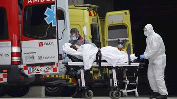 Bajan los fallecidos: menos de diez muertes por COVID en una semana en ocho comunidades