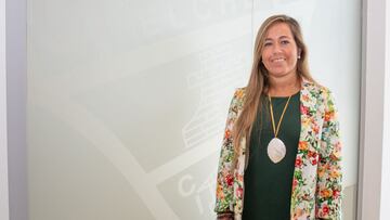 08/10/19 ENTREVISTA PATRICIA RODRIGUEZ DIRECTORA GENERAL DEL ELCHE CF