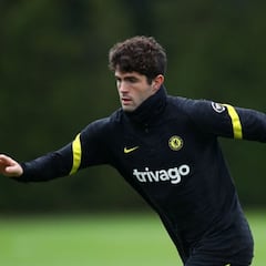 Christian Pulisic will not play against Newcastle United