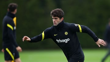 Christian Pulisic will not play against Newcastle United