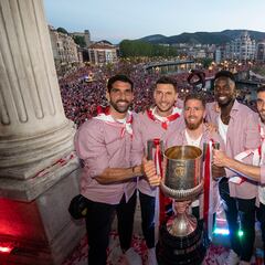 Ziganda: “Siempre le decía a Raúl García que el equipo que le pegaba era el Athletic”