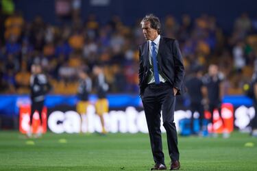 Almada: ‘’Jesús Martínez apoya nuestro proceso de ir a selección’'