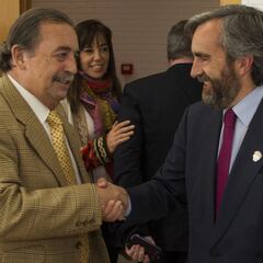 Salazar: "Presidir el CSD es lo máximo a lo que podría aspirar"