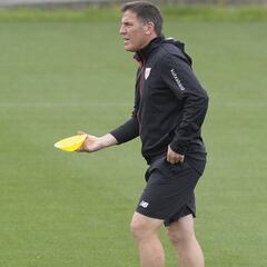 Semana para empezar con los descartes de Berizzo