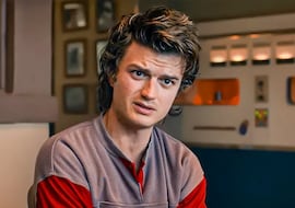 El actor de Steve en ‘Stranger Things 5’ quería usar un curioso nombre artístico, pero descubrió que ya pertenece a una de las tiendas más famosas de Europa