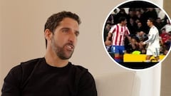 Raúl García y su ‘amenaza’ a Cristiano Ronaldo