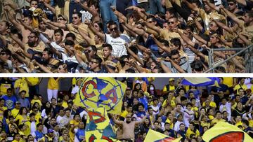 En semana de Clásico Capitalino, queremos saber quien tiene mejor himno a tu consideración. Si Pumas o América.