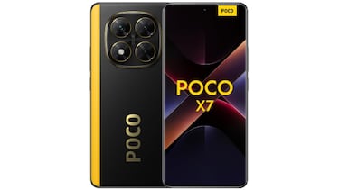 ¿Buscas un ‘smartphone’ potente y barato? El Poco X7 está rebajado en 224 euros