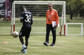 Independiente Santa Fe jugará en el segundo semestre: liga, Copa y Sudamericana.