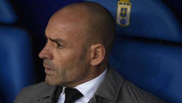 Paco Jémez seguirá una semana más: dirigirá ante el Huesca