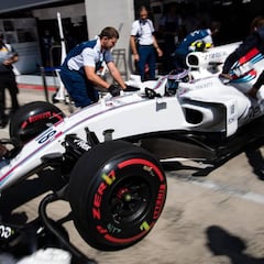 Williams: 113 carreras sin ganar y 20 años sin lograr un Mundial