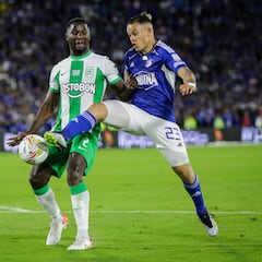 Millonarios - Nacional: Fechas y horarios de la final de Copa BetPlay