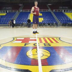 Barça: Vives firmará esta semana y Doellman renueva por 2 años