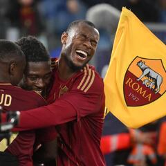 Ranieri y la Roma respiran