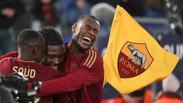 Ranieri y la Roma respiran