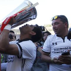 El plan de fichajes que trabaja Colo Colo para el 2018