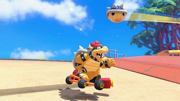 mario kart world