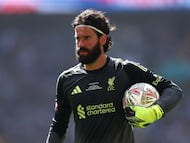 The Brazilian has been a mainstay for the Reds, but he’ll be missing for the first knockout game.