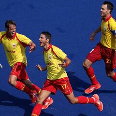 España ocupará la plaza de India en la Liga Pro Hockey
