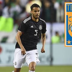 Tigres habría contactado al Fenerbahçe por Diego Reyes
