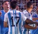 Messi estalla por el gesto obsceno de Ugarte a De Paul sobre él