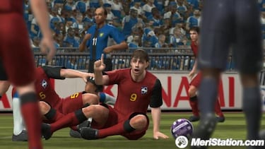 [GC] Pro Evolution Soccer 2008, Impresiones