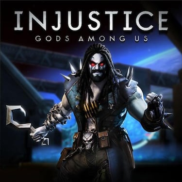 Lobo será el primer personaje descargable de Injustice: Gods Among Us