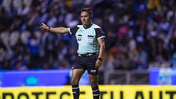 during the game Puebla vs Necaxa, corresponding Round 09 the Torneo Apertura 2022 of the Liga BBVA MX at Cuauhtemoc Stadium, on August 16, 2022.
<br><br>
durante el partido Puebla vs Necaxa, correspondiente a la Jornada 09 del Torneo Apertura 2022 de la Liga BBVA MX en el Estadio Cuauhtemoc, el 16 de Agosto de 2022.