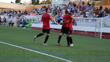 Gol del Jove San Vicent