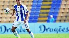 Igor Lichnovsky está a un paso de ser jugador del Sporting Gijón
