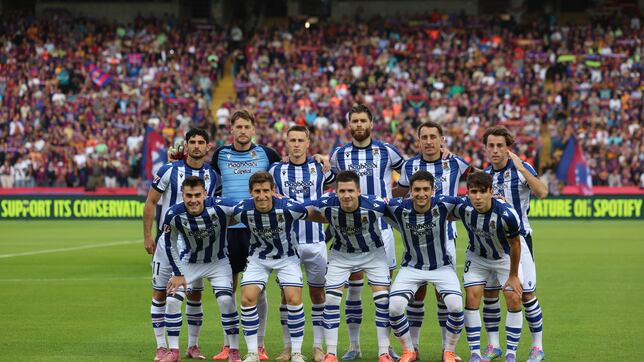 Sergio Francisco, en busca de su once: no ha repetido alineación en siete jornadas