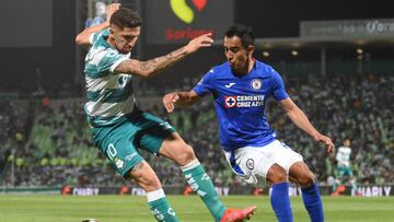 Juégale 500 pesos a Cruz Azul y gana casi mil