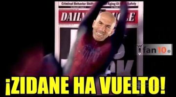 Los mejores memes de la victoria del Real Madrid en Copa