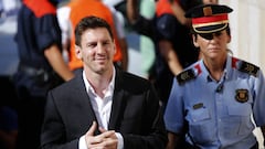 Lionel Messi to give evidence in court about tax allegations
