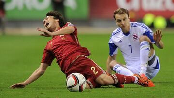 Lars Gerson, el refuerzo que viene del frío