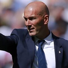 Sin Varane ni Pepe: las cuatro soluciones que maneja Zidane