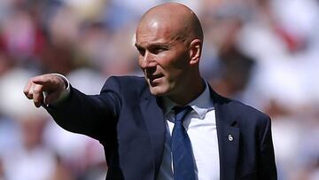 Sin Varane ni Pepe: las cuatro soluciones que maneja Zidane